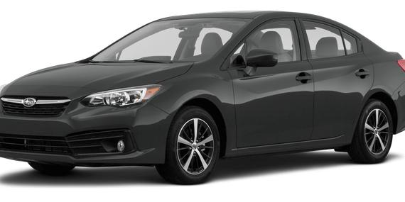 SUBARU IMPREZA 2022 4S3GKAD6XN3603587 image