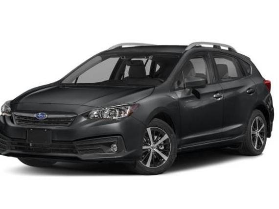 SUBARU IMPREZA 2022 4S3GTAD61N3725204 image