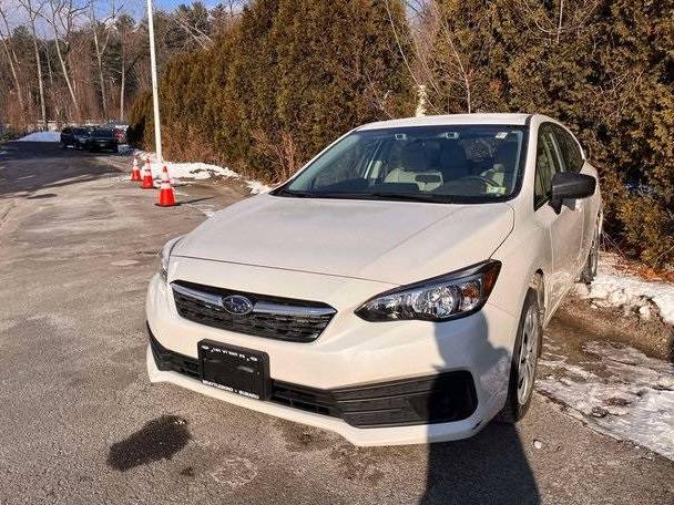 SUBARU IMPREZA 2022 4S3GTAB68N3724960 image