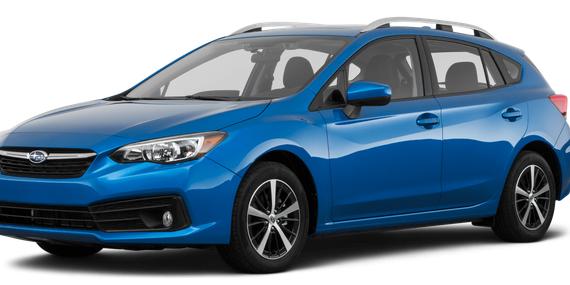 SUBARU IMPREZA 2022 4S3GTAD69N3711230 image