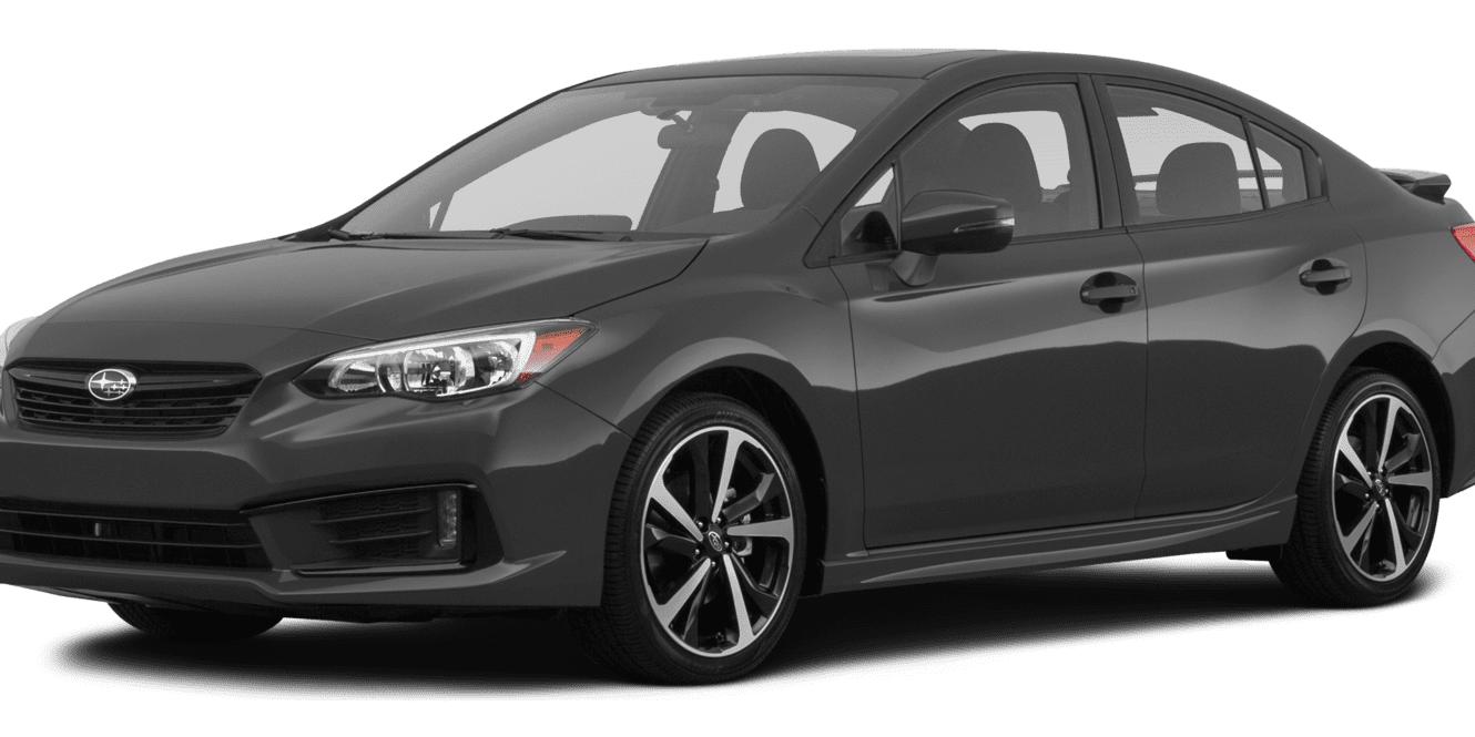 SUBARU IMPREZA 2022 4S3GKAL66N3611266 image