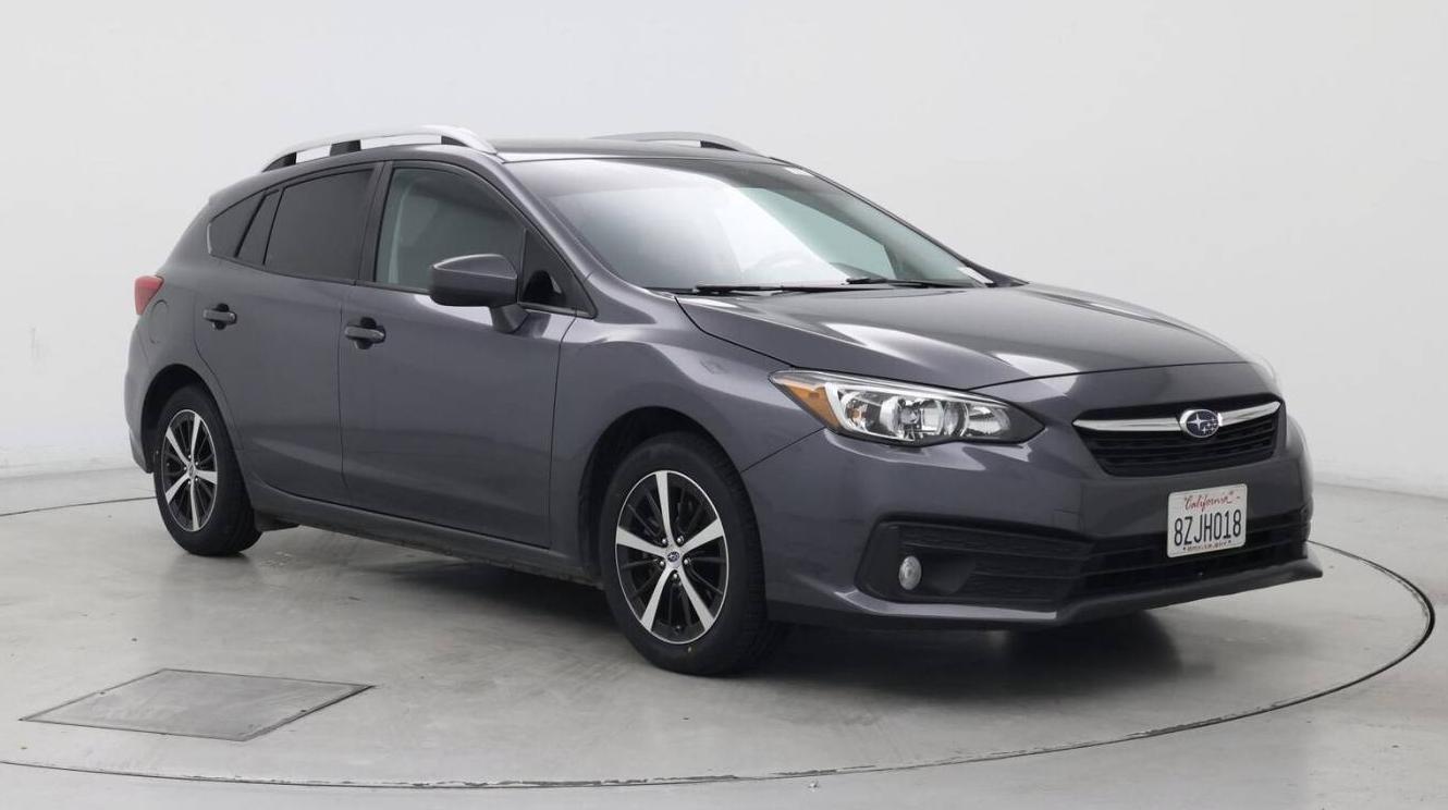 SUBARU IMPREZA 2022 4S3GTAD61N3713716 image