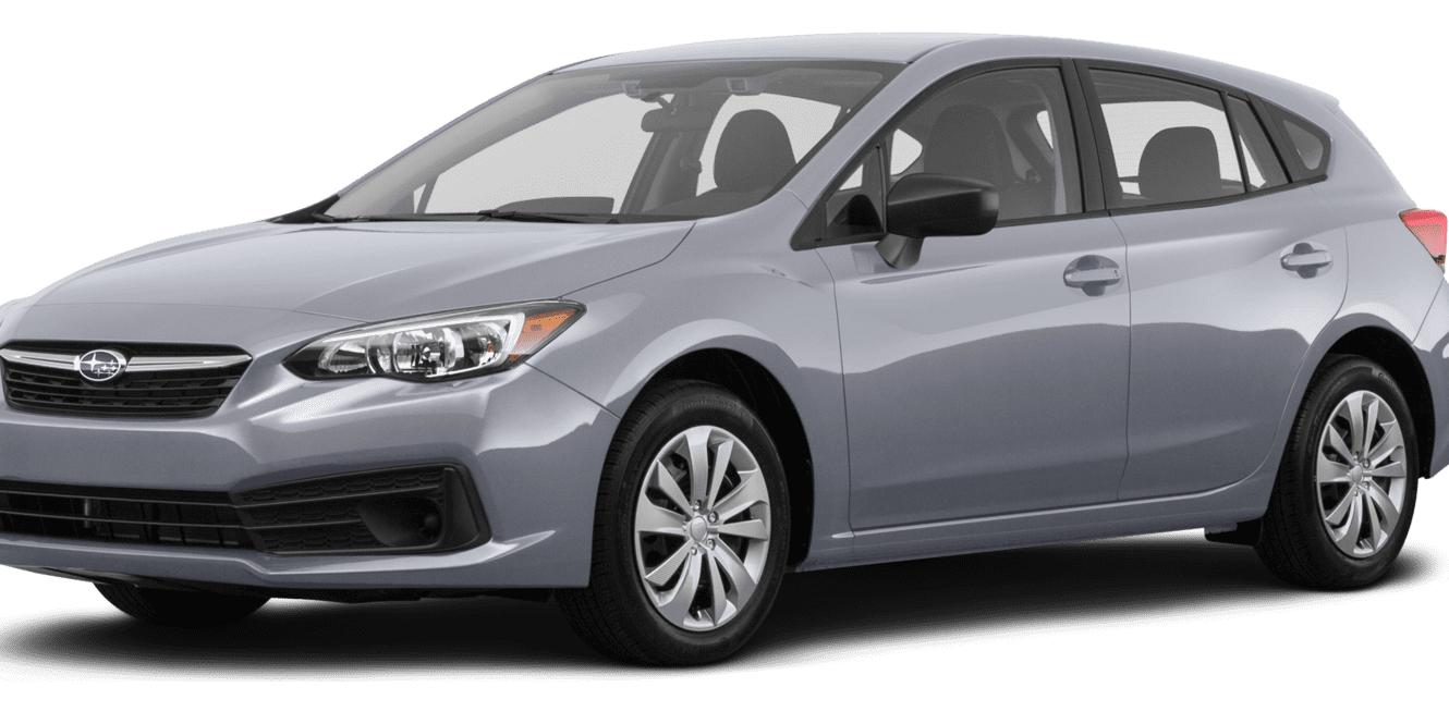 SUBARU IMPREZA 2022 4S3GTAB60N3708896 image