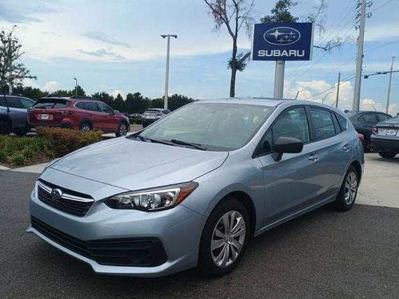 SUBARU IMPREZA 2022 4S3GTAB65N3729341 image