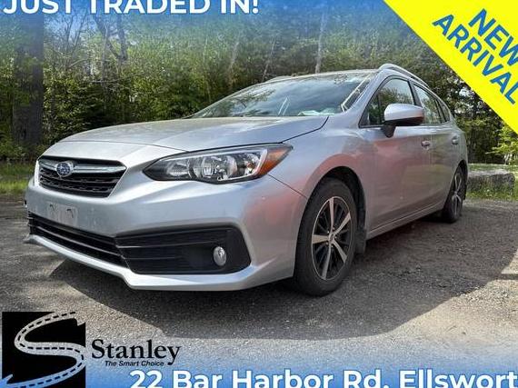 SUBARU IMPREZA 2022 4S3GTAD63N3711627 image