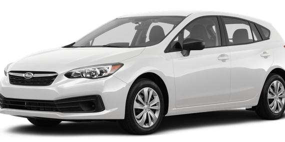 SUBARU IMPREZA 2022 4S3GTAB63N3713297 image