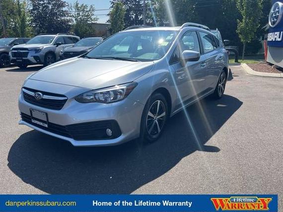 SUBARU IMPREZA 2022 4S3GTAD64N3728243 image