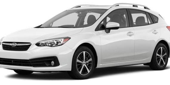 SUBARU IMPREZA 2022 4S3GTAV64N3727074 image