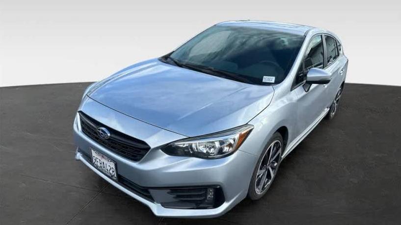 SUBARU IMPREZA 2022 4S3GTAM64N3716271 image