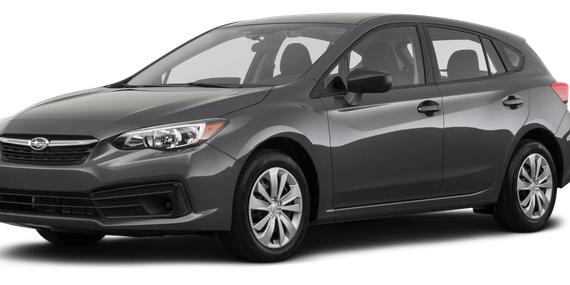 SUBARU IMPREZA 2022 4S3GTAB69N3705480 image
