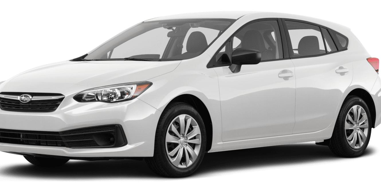 SUBARU IMPREZA 2022 4S3GTAB63N3713185 image