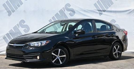 SUBARU IMPREZA 2022 4S3GKAD68N3603524 image