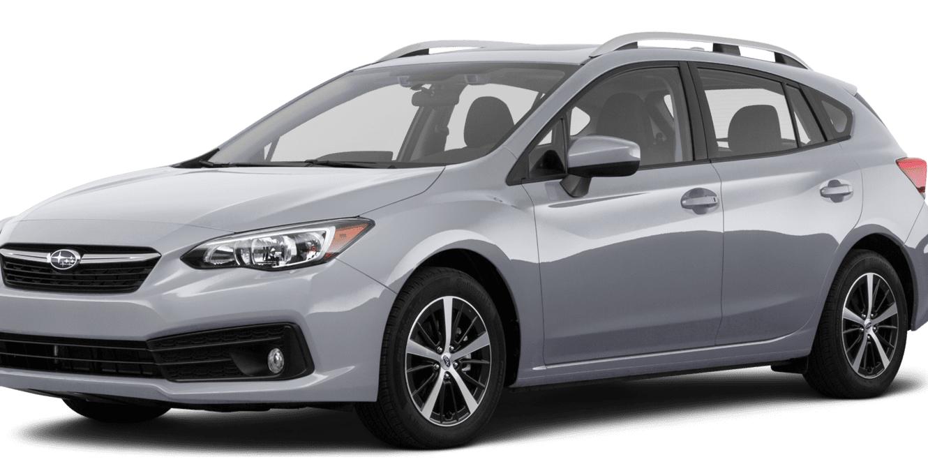 SUBARU IMPREZA 2022 4S3GTAD60N3712461 image