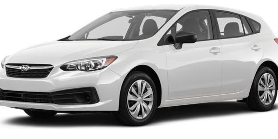 SUBARU IMPREZA 2022 4S3GTAB63N3723263 image