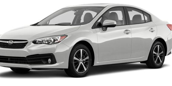 SUBARU IMPREZA 2022 4S3GKAV63N3602022 image