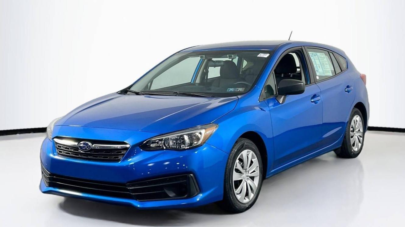 SUBARU IMPREZA 2022 4S3GTAB63N3710948 image