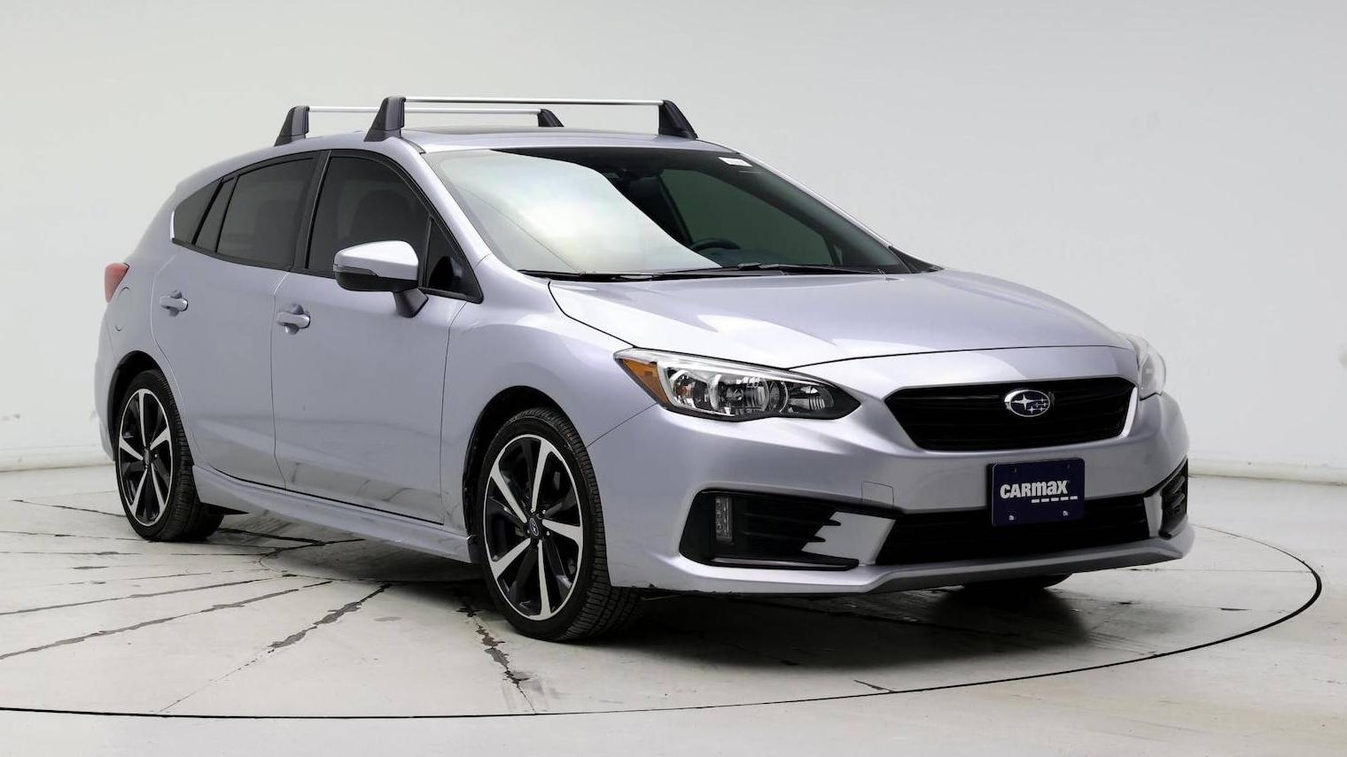 SUBARU IMPREZA 2022 4S3GTAM65N3714304 image