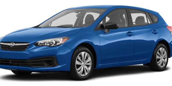 SUBARU IMPREZA 2022 4S3GTAB62N3712612 image