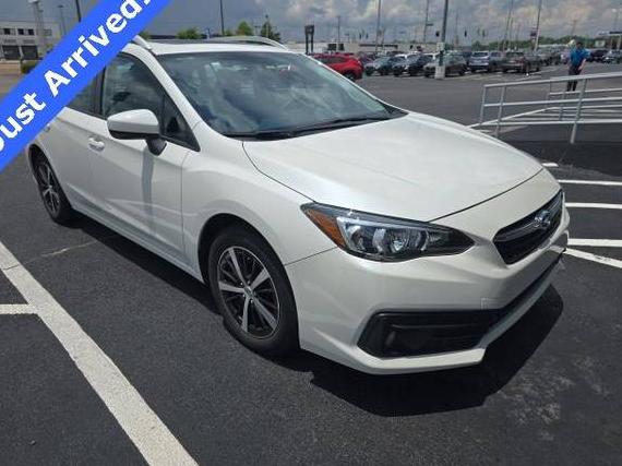 SUBARU IMPREZA 2022 4S3GTAD63N3726452 image