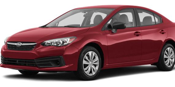 SUBARU IMPREZA 2022 4S3GKAA6XN1610622 image