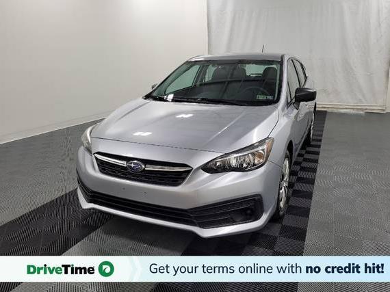 SUBARU IMPREZA 2022 4S3GTAB63N3725384 image