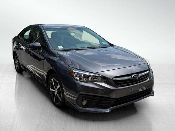 SUBARU IMPREZA 2022 4S3GKAD62N3609853 image