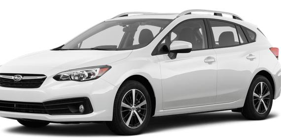 SUBARU IMPREZA 2022 4S3GTAD61N3719757 image