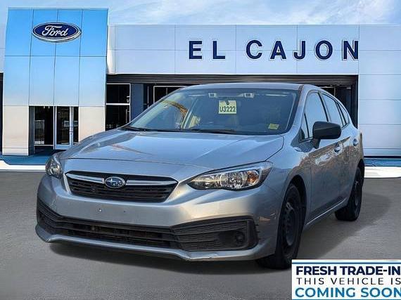 SUBARU IMPREZA 2022 4S3GTAB65N3725192 image