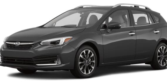 SUBARU IMPREZA 2022 4S3GTAT62N3711927 image