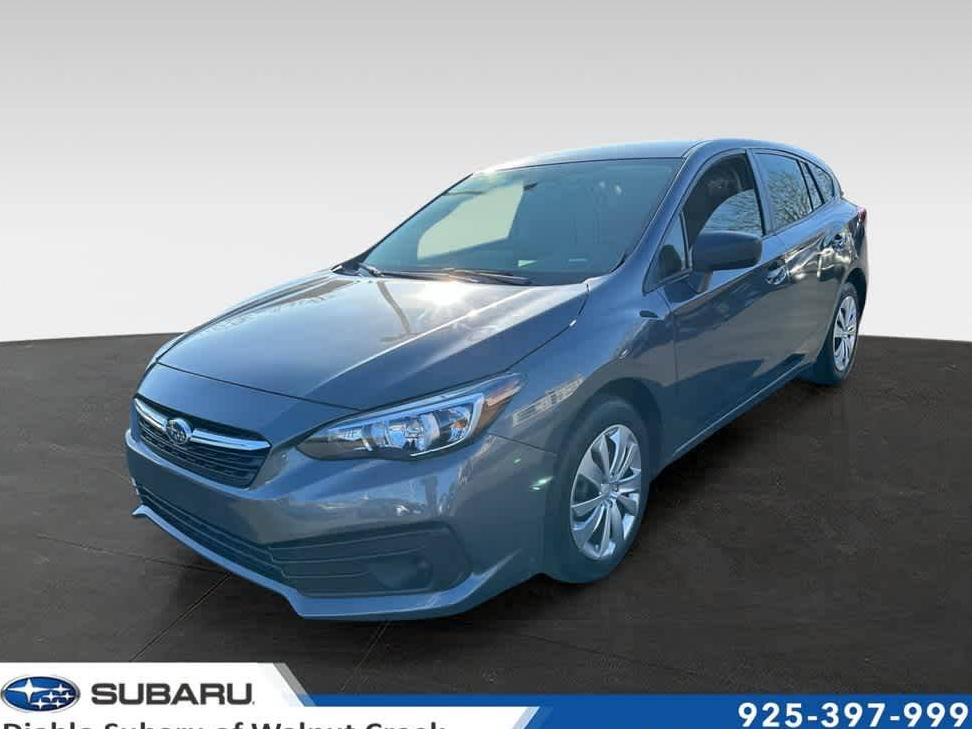 SUBARU IMPREZA 2022 4S3GTAB64N3715379 image