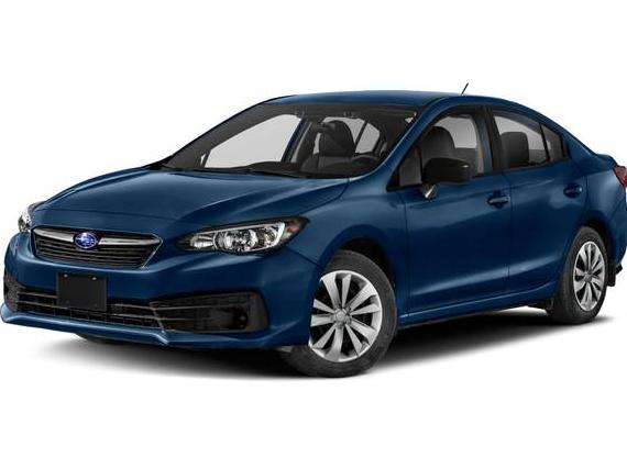 SUBARU IMPREZA 2022 4S3GKAB63N3605653 image