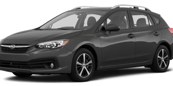 SUBARU IMPREZA 2022 4S3GTAV6XN3723580 image