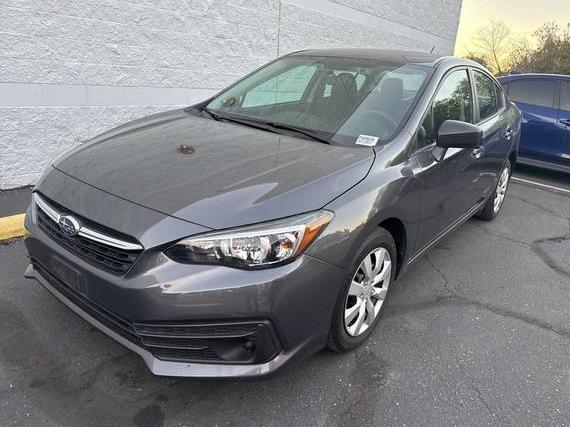 SUBARU IMPREZA 2022 4S3GKAB66N3604772 image