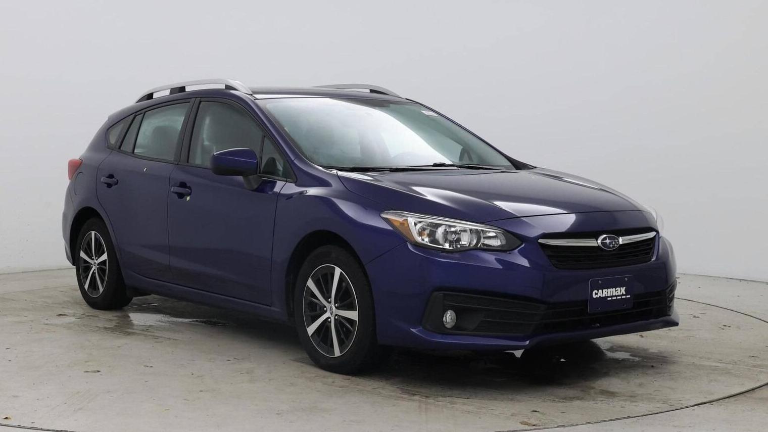 SUBARU IMPREZA 2022 4S3GTAD60N3724934 image