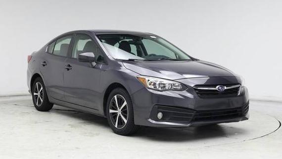 SUBARU IMPREZA 2022 4S3GKAD6XN3604139 image