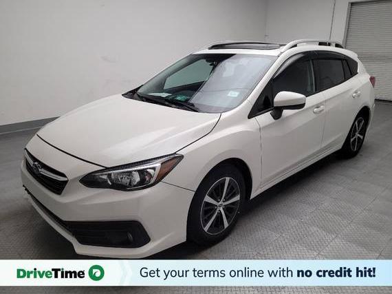 SUBARU IMPREZA 2022 4S3GTAD61N3710329 image