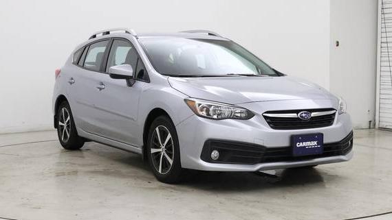 SUBARU IMPREZA 2022 4S3GTAV66N3711832 image