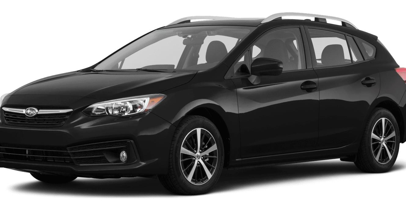 SUBARU IMPREZA 2022 4S3GTAD62N3720609 image