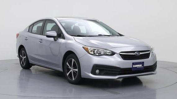SUBARU IMPREZA 2022 4S3GKAD60N3603341 image