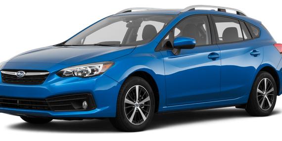 SUBARU IMPREZA 2022 4S3GTAD63N3724023 image