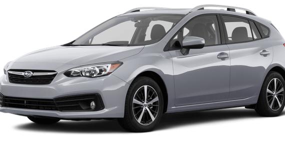 SUBARU IMPREZA 2022 4S3GTAV66N3719347 image