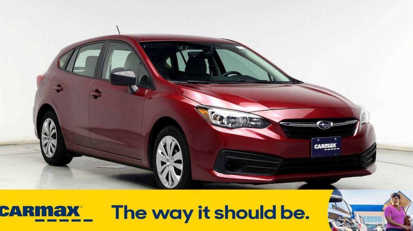 SUBARU IMPREZA 2022 4S3GTAB64N3710974 image