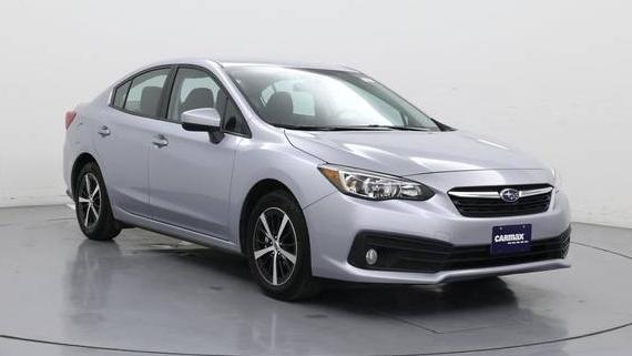 SUBARU IMPREZA 2022 4S3GKAV60N3610434 image