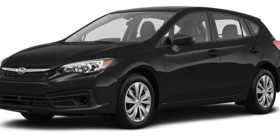 SUBARU IMPREZA 2022 4S3GTAB6XN3721848 image