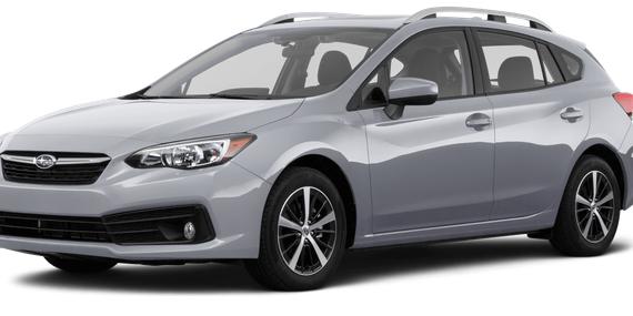 SUBARU IMPREZA 2022 4S3GTAD69N3715200 image