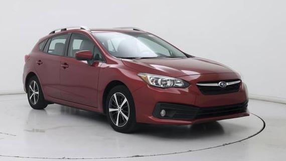 SUBARU IMPREZA 2022 4S3GTAV6XN3721666 image