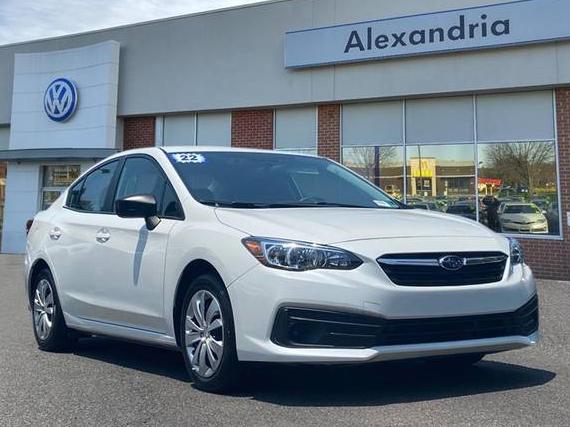 SUBARU IMPREZA 2022 4S3GKAB62N3610553 image