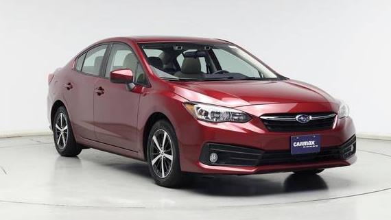 SUBARU IMPREZA 2022 4S3GKAD60N3604666 image