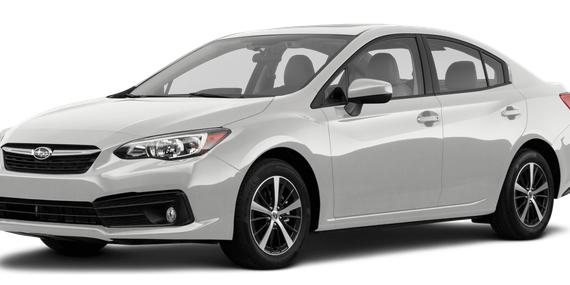 SUBARU IMPREZA 2022 4S3GKAD65N3609281 image