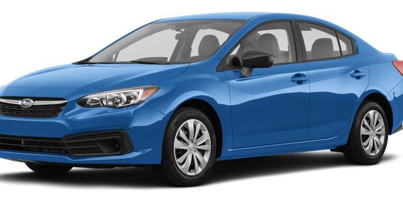 SUBARU IMPREZA 2022 4S3GKAB63N3609010 image